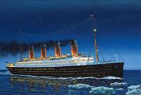 Revell r.m.s. titanic - thumbnail