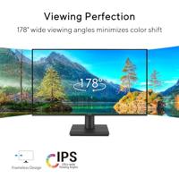 ASUS EyeCare VA249HG Full HD-monitor van 24 inch, frameloos, flikkervrij, blauwlichtfilter, adaptieve synchronisatie - 120 Hz, 1ms MPRT, 16:9 IPS-paneel, 1920 x 1080 - Vesa 100 x 100, HDMI, D-Sub - thumbnail