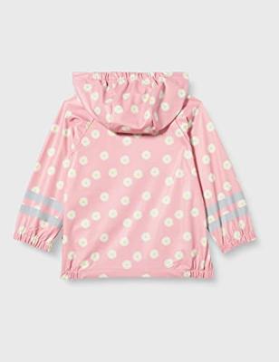 Playshoes regenjas Margrieten Roze-92