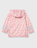 Playshoes regenjas Margrieten Roze-92 - thumbnail
