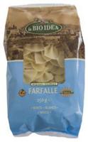 Bioidea Farfalle vlindertjes wit bio 275 Gram - thumbnail