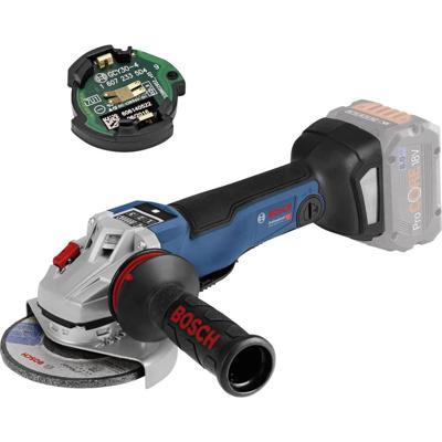 Bosch Professional GWS 18V-10 PSC Accu haakse slijper 125mm 18V Basic Body in L-Boxx - 06019G3F0B - thumbnail