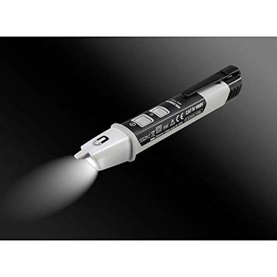 VOLTCRAFT MS-520 Contactloze spanningstester CAT IV 1000 V LED, Akoestisch VOLTCRAFT MS-520 Contactloze spanningstester CAT IV 1000 V LED, Akoestisch