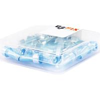 Bofix Bout xtrabike inbus m6x16 staal - thumbnail