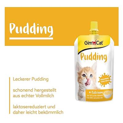 Gimcat pudding pouch voor katten