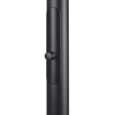 SLV ONE BOW 1006352 Staande LED-verlichting LED 22 W Zwart
