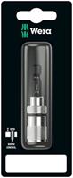 Wera 896/4/1 ZB Bithouder met diepte-instelling 1/4" x 50mm - 05073210001 - thumbnail