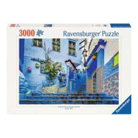 Ravensburger legpuzzel colorful marocco - 3000st. - thumbnail