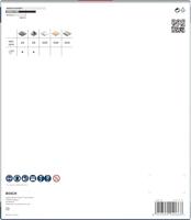 Bosch Accessories 2608594422 2608594422 Gatenzaag 210 mm 1 stuk(s) - thumbnail