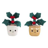 Take Me Home special moments plant pluche l hulst - 30cm - thumbnail