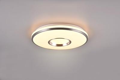 Trio RGB plafondlampRealta met afstandsbediening - R64401005