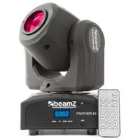 BeamZ Panther 40 LED spot moving head - thumbnail