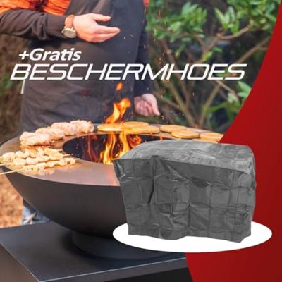 RedFire ONYX Classic Table vuurschaal bbq - 80 cm