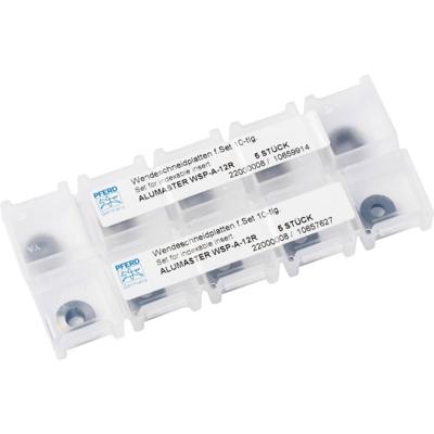 PFERD TOOLS 22000008 Set omkeerbare snijbladen Diameter 12 mm