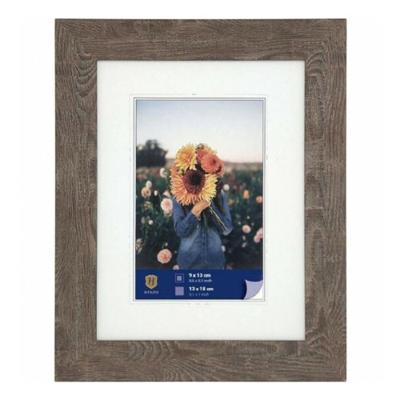 Henzo Frame Dahlia 13x18 bruin