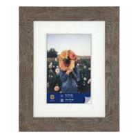 Henzo Frame Dahlia 13x18 bruin - thumbnail