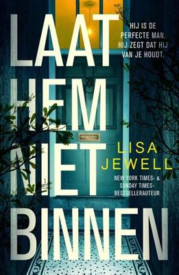 Laat hem niet binnen - Lisa Jewell - ebook Laat hem niet binnen - Lisa Jewell - ebook