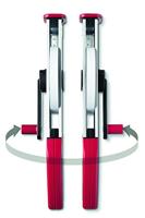 BMI Meetband met frame | lengte 30 m bandbreedte 13 mm | A cm EG II | aluminium geel glasvezel | 1 stuk - 320031030A 320031030A - thumbnail