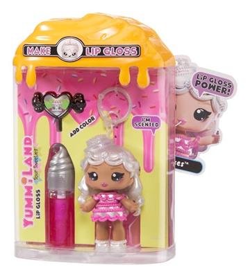 Yummiland Lip Gloss Doll Sour Sweeties - Misty Cakes