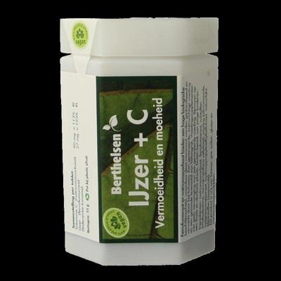 IJzer + vitamine C 90 Tabletten