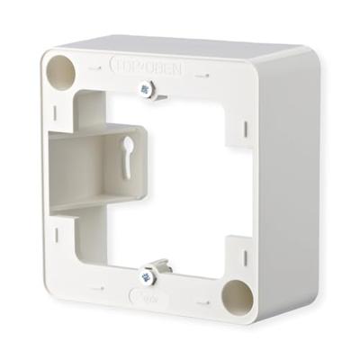 Metz Connect Sonstige Installationstechnik Opzetframe Zuiver wit