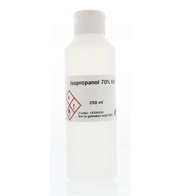 Isopropanol 70% 250 Milliliter Isopropanol 70% 250 Milliliter