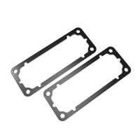 Hammond Electronics 1550ASGASKET Pakking Silicone 2 stuk(s) - thumbnail