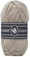 Durable Coral 2213 Bone - Haakgaren / Breigaren - thumbnail