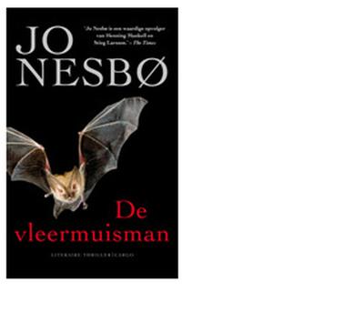De vleermuisman - Jo Nesbø - ebook