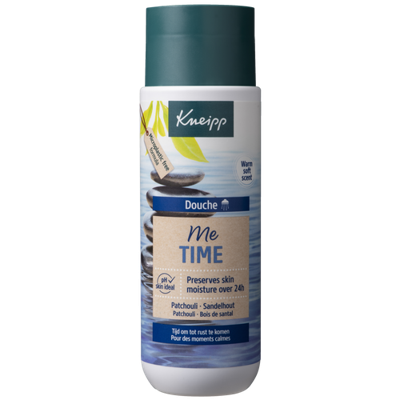 Kneipp Me time douche 200 Milliliter Kneipp Me time douche 200 Milliliter