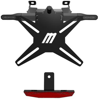 MOTOISM nummerbordhouder license plate carriers mi honda cb650r/cbr650r 21-