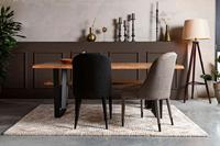 Dutchbone Eettafel 'Aka' 180 x 90cm - thumbnail