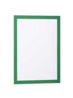 Durable 4872-05 Duraframe A4 Infoframe, zelfklevend DIN A4 Groen (b x h) 236 mm x 322 mm 1 stuk(s) - thumbnail
