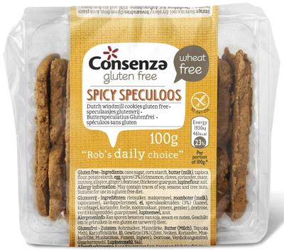 Consenza Speculaasjes Consenza Speculaasjes