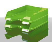 HAN HA-10275-90 Brievenbak VIVA A4/C4 New Colours Groen - thumbnail