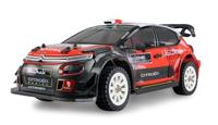 Amewi Hyper Go Citroen C3 WRC Rallye/Drift Zwart, Rood Brushless 1:14 RC auto Elektro Rallywagen 4WD RTR 2,4 GHz - thumbnail