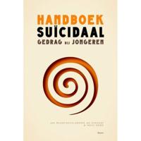 Handboek suïcidaal gedrag bij jongeren (Paperback) - thumbnail
