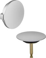 Viega Multiplex M5 afbouwdeel voor badafvoercombinatie edelmat - thumbnail