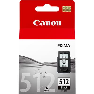 Canon inktcartridge PG512, 401 pagina&apos;s, OEM 2969B001, zwart - thumbnail
