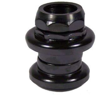 Buzaglo First balhoofdstel 9-delig waterproof 1" zwart