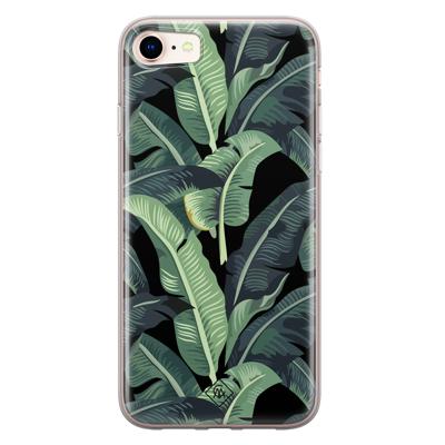 iPhone 8/7 siliconen hoesje - Bali vibe