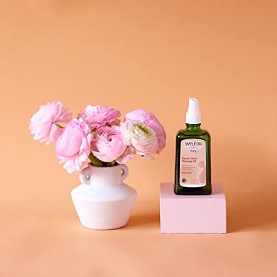 Weleda Stretch Marks Massage Oil 100 g 200 ml