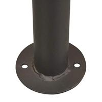 Prieel 180 g/m 3x3x2,7 m wit - thumbnail