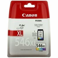 Originele inkt cartridge Canon CL-546XL Tricolor - thumbnail
