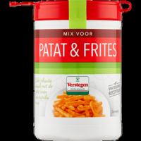 Verstegen Mix voor Patat & Frites 80 g bij Jumbo - thumbnail
