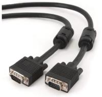 Premium VGA-kabel Male-Male, 10 meter - thumbnail