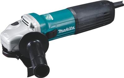 Makita GA5040RZ1 Haakse slijper 125 mm 1100 W Makita GA5040RZ1 Haakse slijper 125 mm 1100 W