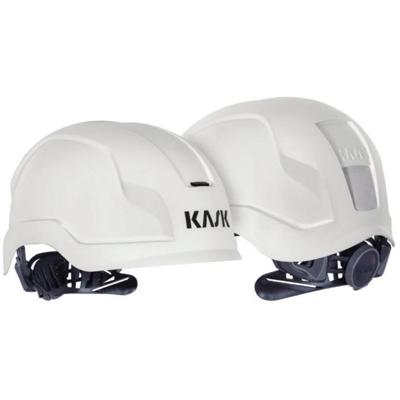 KASK veiligheidshelm - Zenith X BA AIR - met draaiknop - zonder kinband - wit