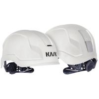 KASK veiligheidshelm - Zenith X BA AIR - met draaiknop - zonder kinband - wit - thumbnail