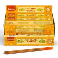 37291 Arruda - Tulasi Nag Champa Wierook Stokjes - thumbnail